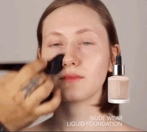 适合混干瑕疵皮的平价粉底测评,几款零差评皮肤