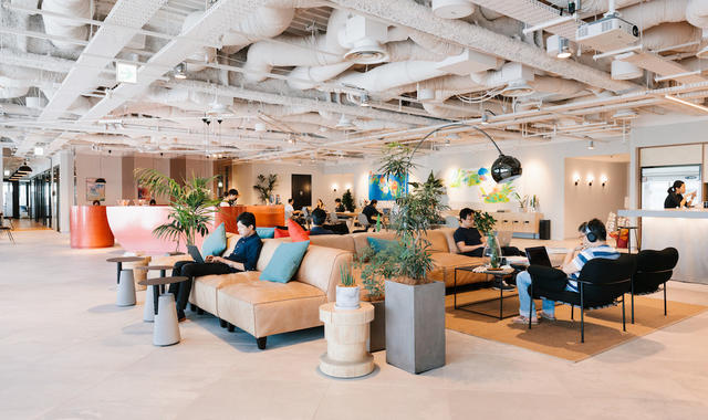 wework新模式,wework软银破局之路