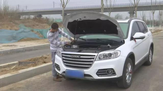 长城哈弗h62020款急加油有异响,长城h6转向机打到底有声响