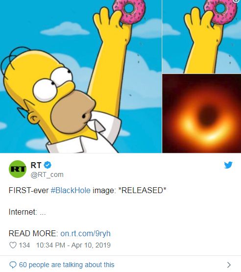 黑洞大到极致,黑洞吃货大比拼