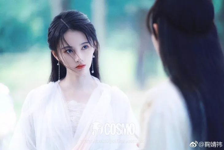 古装第一美女大赛陈钰琪vs鞠婧祎,陈钰琪祝绪丹鞠婧祎白鹿彭小苒