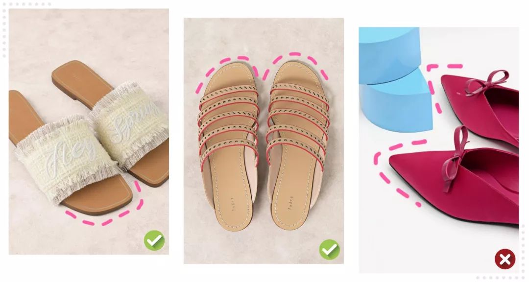 好看又好穿的高跟鞋鞋子推荐,这几款高跟鞋平底鞋尽显你的气质