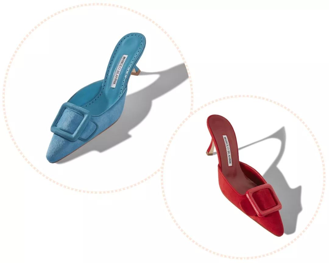 好看又好穿的高跟鞋鞋子推荐,这几款高跟鞋平底鞋尽显你的气质