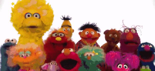 让爱豆们集体卖萌的二次元角色，到底是何方神圣？！