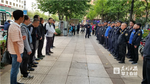 夏季治安大整治出租房屋,派出所开展出租房屋集中清查整治