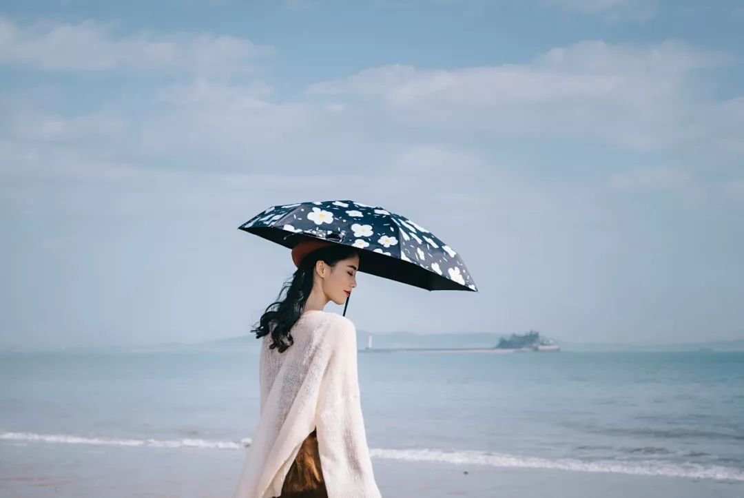 防晒效果超好的伞,再好的防晒霜不如一把好的遮阳伞