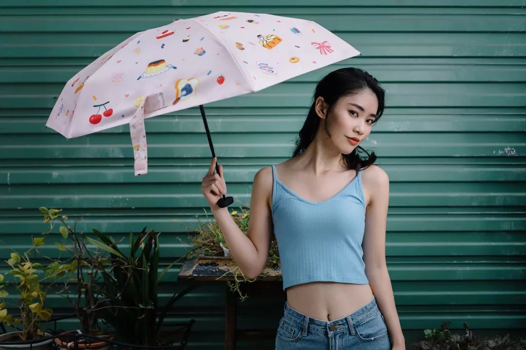 无论晴天雨天，巴掌长的它比你男朋友实用贴心！