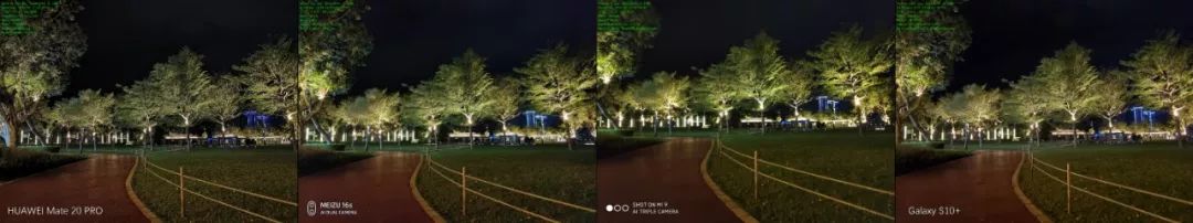 魅族16和小米mix3拍照对比,小米mix4魅族16s