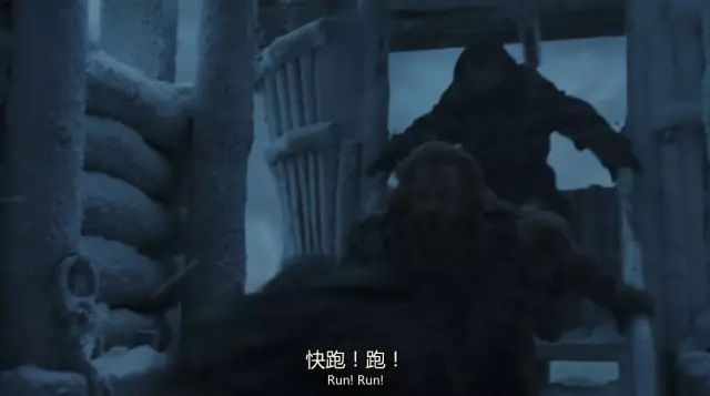 龙狼船戏被围观，巨龙喷塌寒冰墙|《权力的游戏》回顾之旅：S07E07