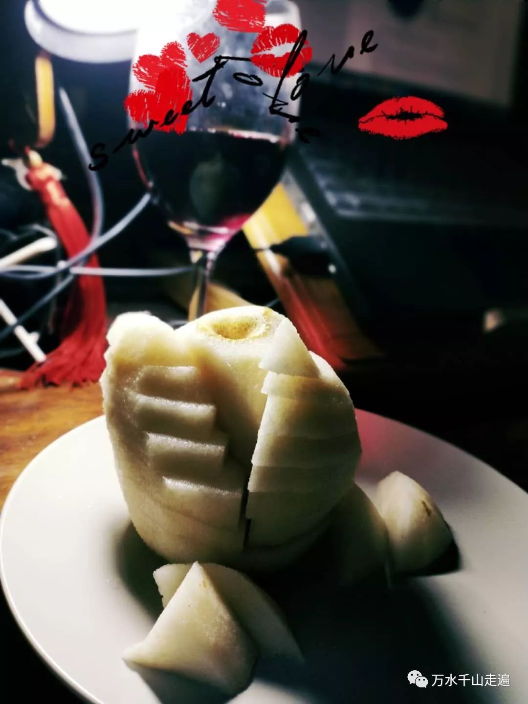 去爱吧不要让生命留下遗憾,在可以爱的时候就敞开心扉去爱吧