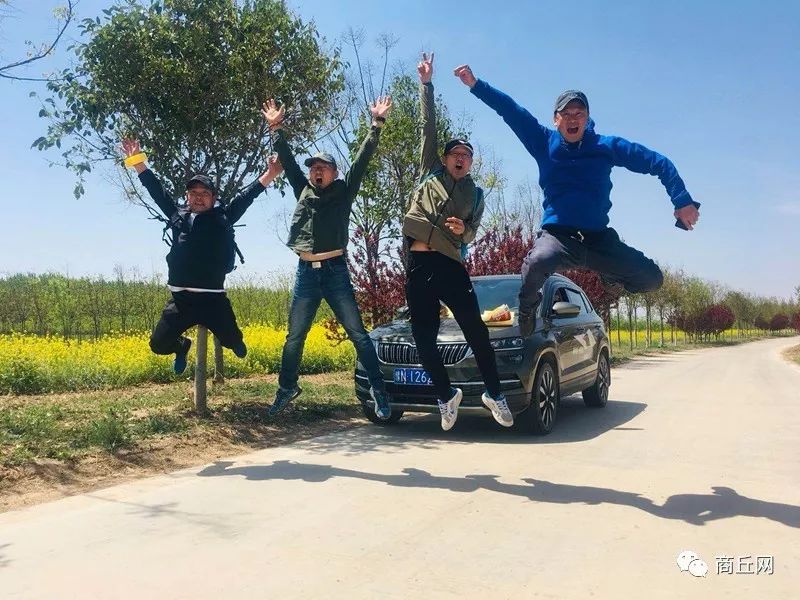 黄河故道50公里越野赛,徒步穿越黄河故道