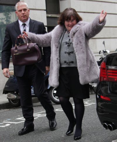 苏珊大妈十年后重返达人秀,达人秀苏珊大妈现在怎样