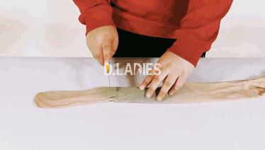 冰丝无痕隐形袜,夏季光腿隐形袜测评