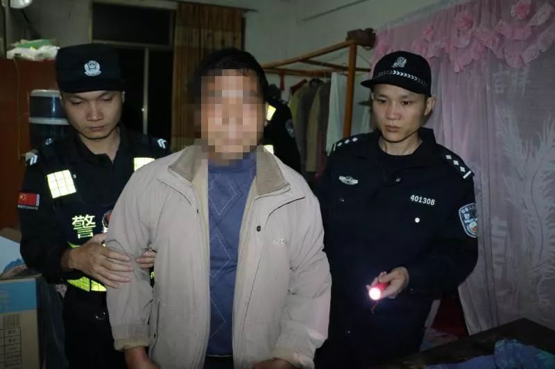 扫黑除恶丨亮剑！梧州警方北海铁山港警方严打风暴强度大