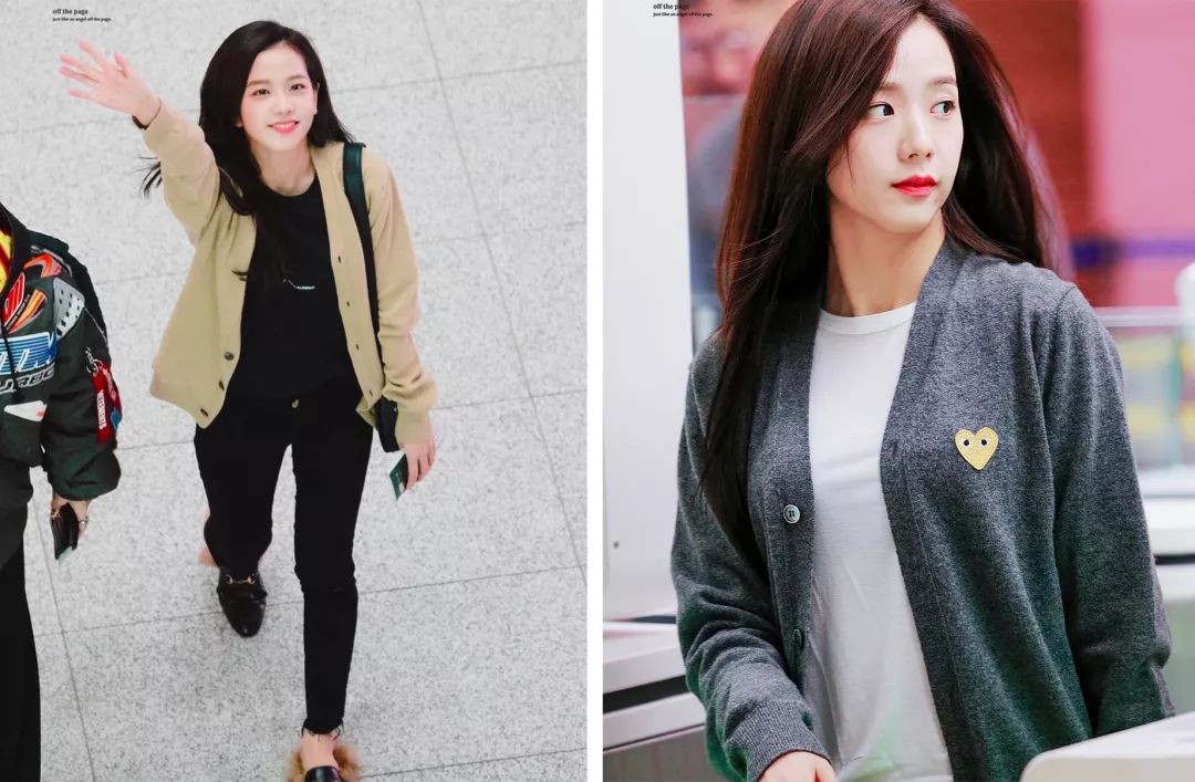 韩国小姐姐温柔白裙穿搭,穿制服很有气质的韩国小姐姐