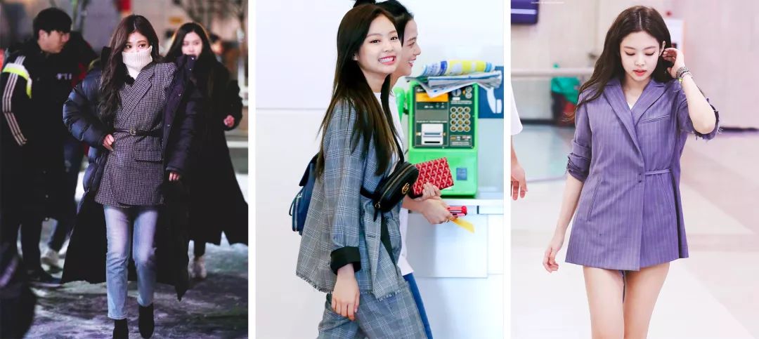 韩国小姐姐温柔白裙穿搭,穿制服很有气质的韩国小姐姐