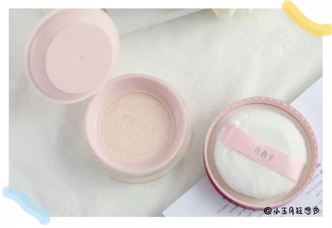 测评淘宝销量前十的散粉，有几款网红真的很一般