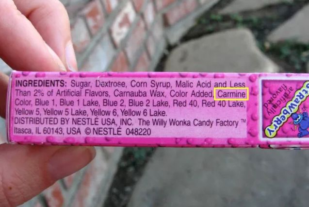 BBC又来惊爆：你抹口红，就是在亲吻上万只昆虫尸体？美丽背后这么血腥…