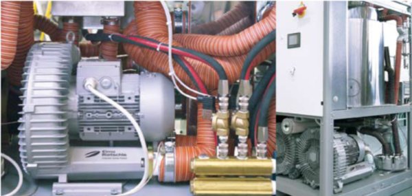 创新引领，精益发展——里其乐成为橡塑行业全方位之选