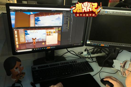 探班创造营,探班游戏开发