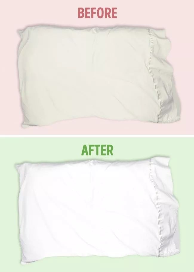 衣服发黄用什么漂白剂比较好,用漂白剂把白色衣服漂黄了怎么办