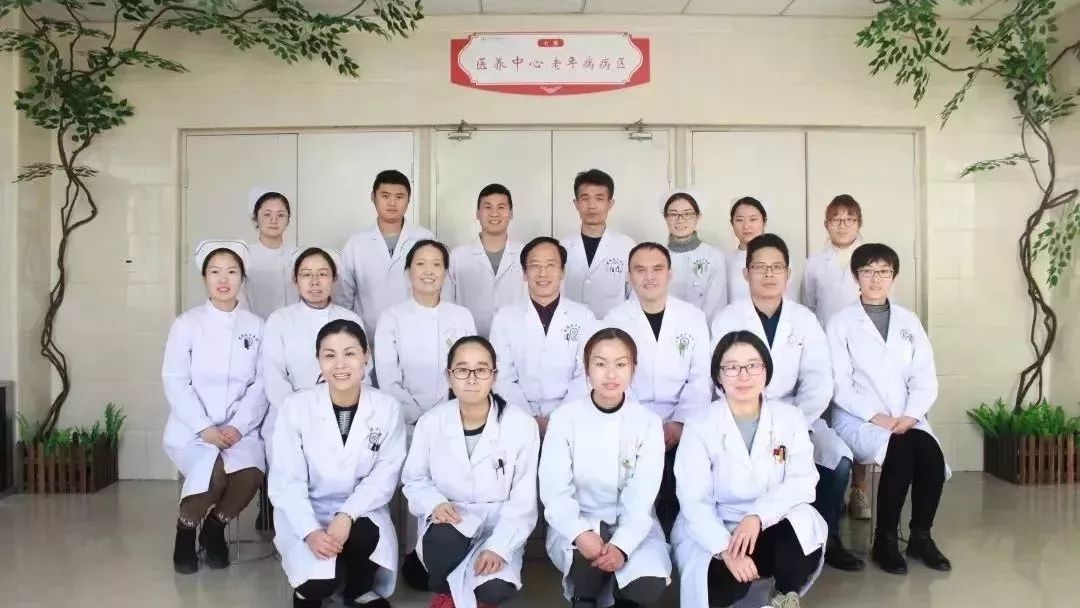 亲身体验过！他们是这样评价馆陶县中医院医养中心的