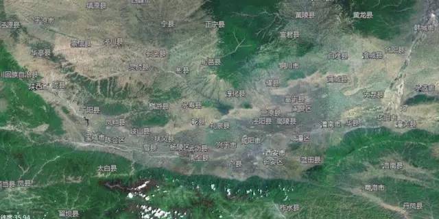 历史上36个地理常识,历史地理常识