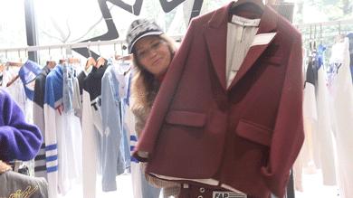 第一届广东时装周,第一时尚巴黎时装周之行