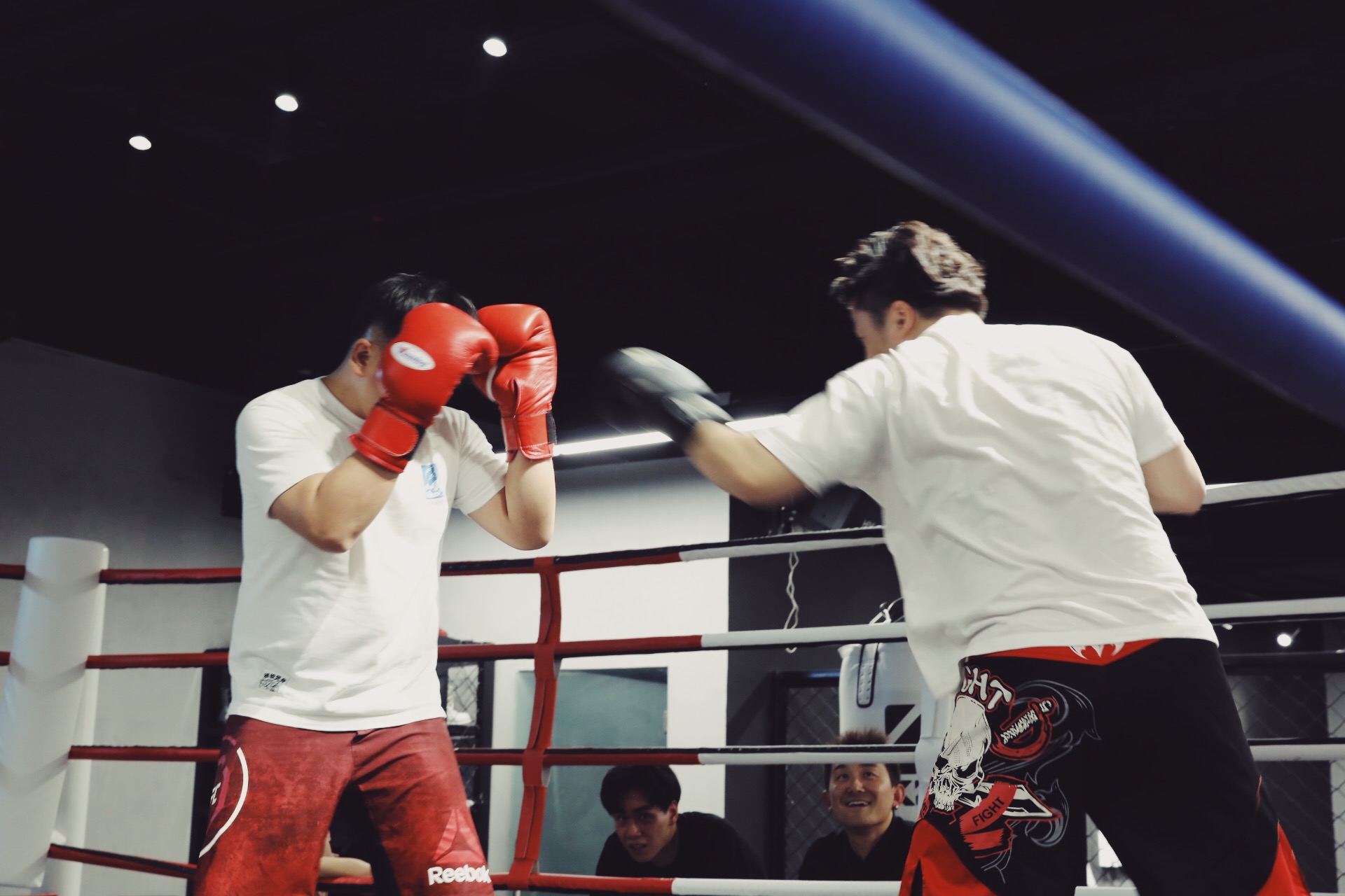 跨界做格斗学院，众多明星是学员，90后小伙要用互联网思维撬动武林