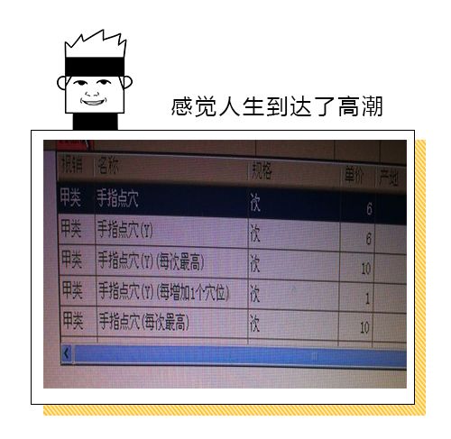 这10个正规医院隐藏项目，你一定都不知道！！！