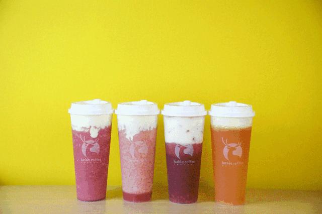 小鹿茶和瑞幸咖啡的咖啡一样吗,瑞幸咖啡奶盖茶怎么样