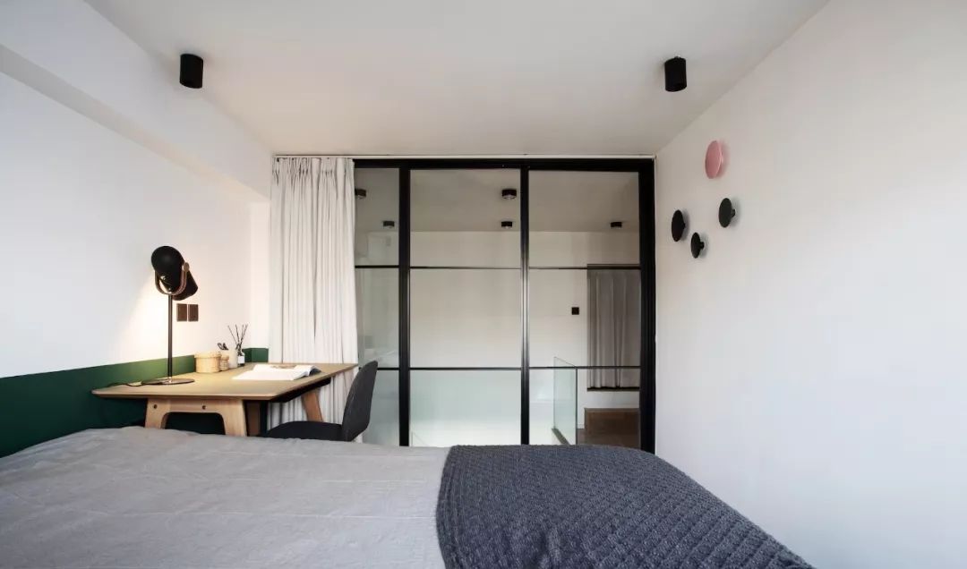 3.4层高巧妙的loft设计,4.8米层高loft入住真实感受