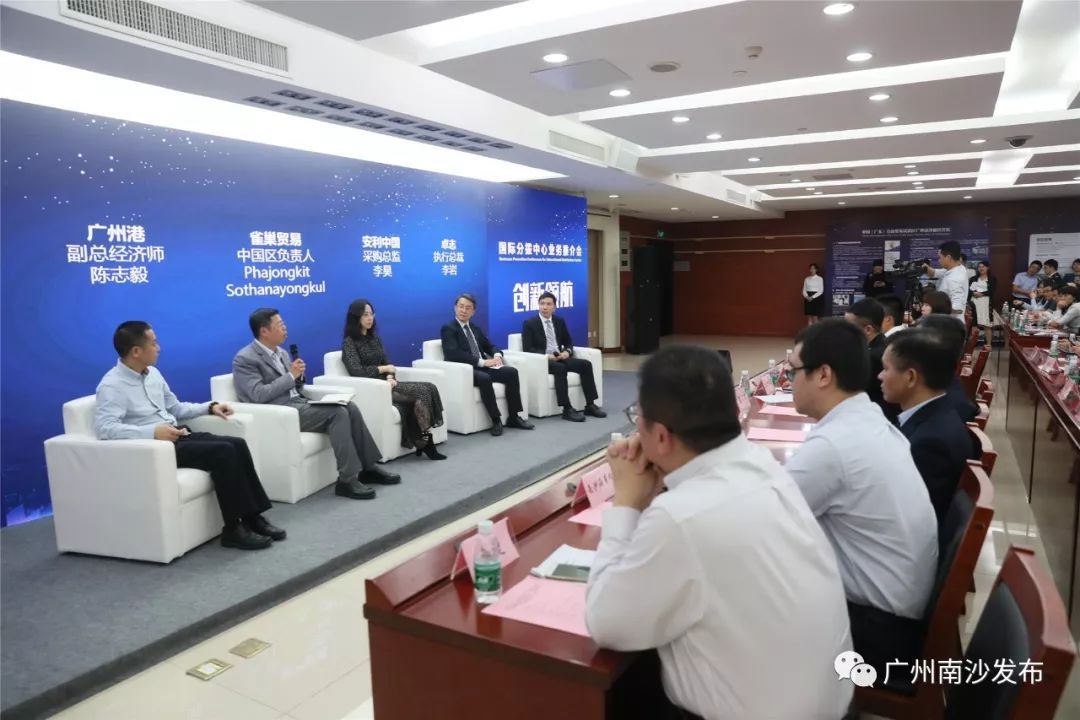 货物通关要多长时间呢,南沙口岸货物通关