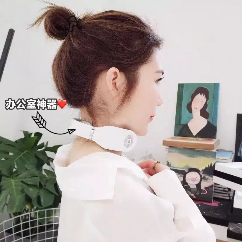 颈椎按摩仪推荐网红,明星同款肩颈按摩仪