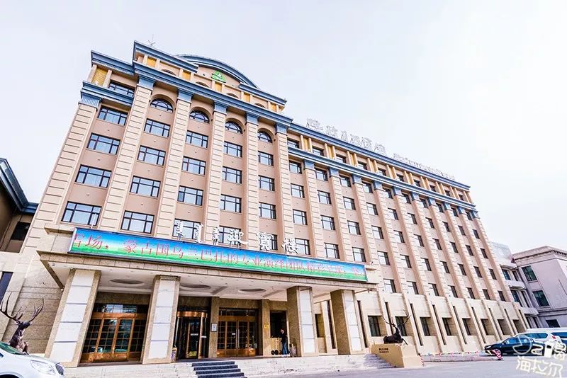 38元秒抢呼伦贝尔宾馆星级自助餐，刚一坐下就回本！