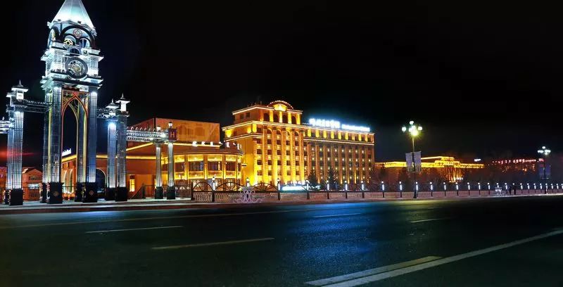 38元秒抢呼伦贝尔宾馆星级自助餐，刚一坐下就回本！