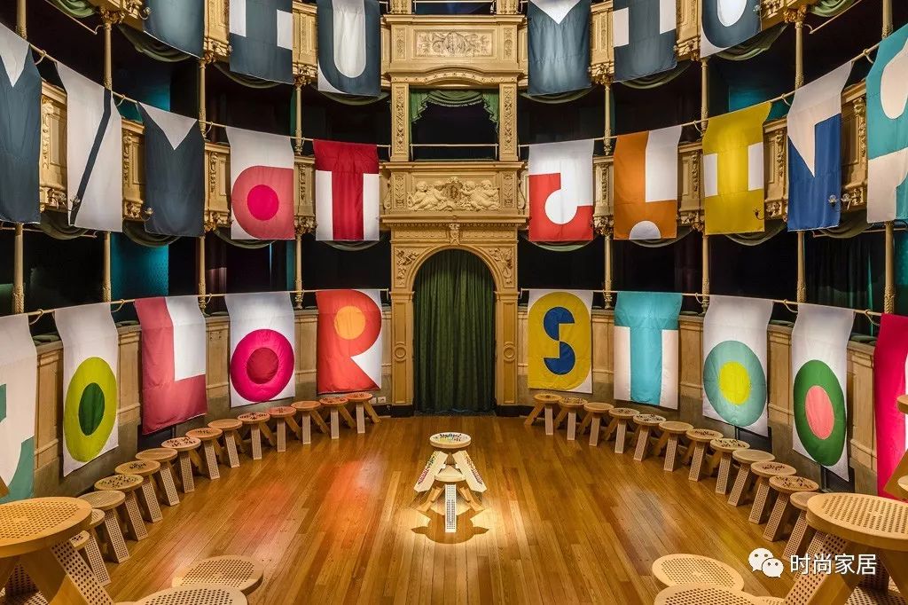 GucciDécor、VersaceHome、MiuMiu、FENDICASA……米兰设计周美不胜收