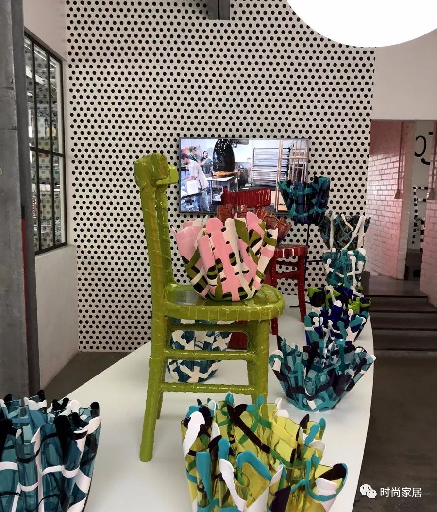 GucciDécor、VersaceHome、MiuMiu、FENDICASA……米兰设计周美不胜收