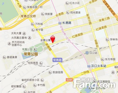 金雅公寓房子怎么样,华汇公寓vs景汇公寓哪个更宜居