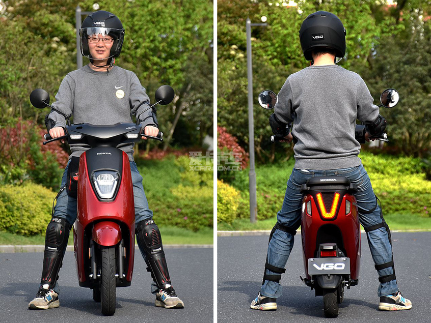 本田新能源电动摩托车,五羊本田vgo电动摩托