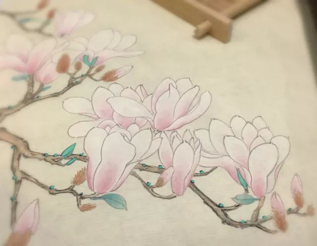 RUC玉兰花手机壳|掌心留存，玉兰芳香