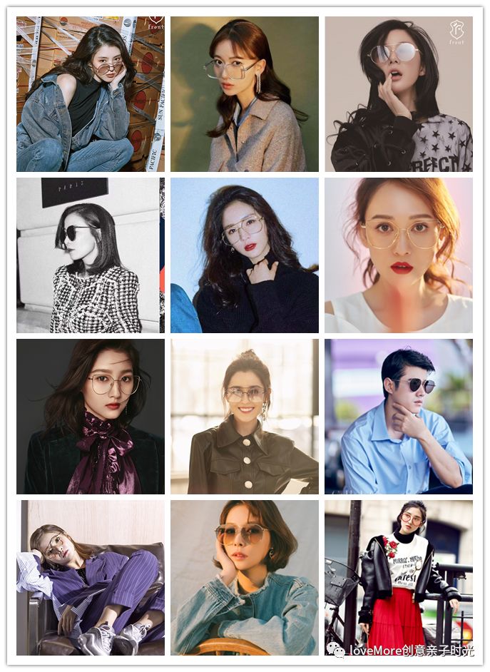 【骨折价太划算才上就快断货!】超多明星同款~韩国韩国设计师品牌Front更适合亚洲人脸型的太阳镜