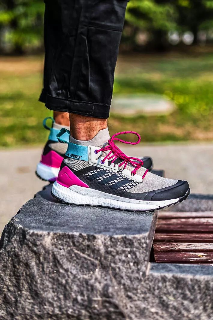 鞋圈的「全能特种兵」来了！春游出行穿它准没错！