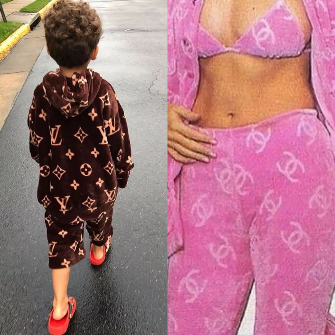 女生买假名牌,买假名牌的女孩