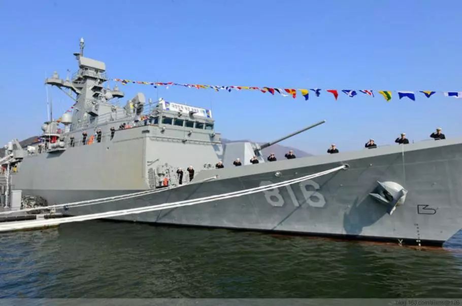 军迷福利!多国海军活动前菜!带你盘点多国海军“明星”舰艇型号
