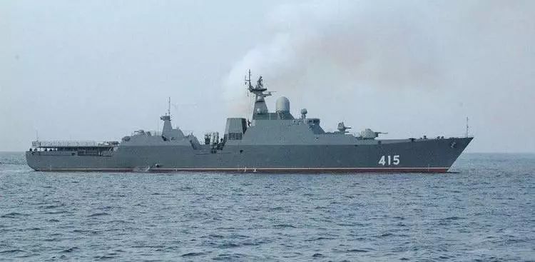 军迷福利!多国海军活动前菜!带你盘点多国海军“明星”舰艇型号