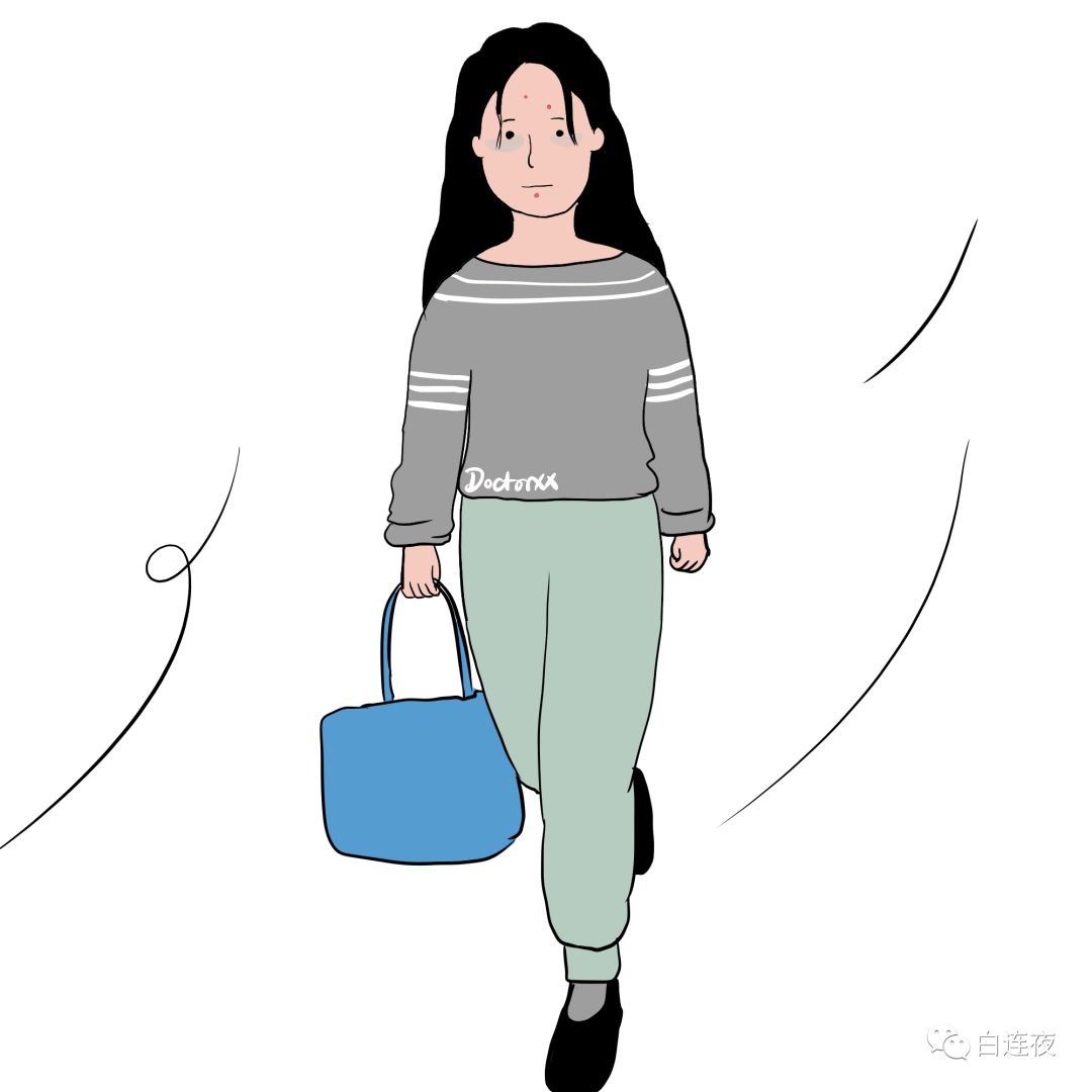 哈哈哈哈，好惨一学医的