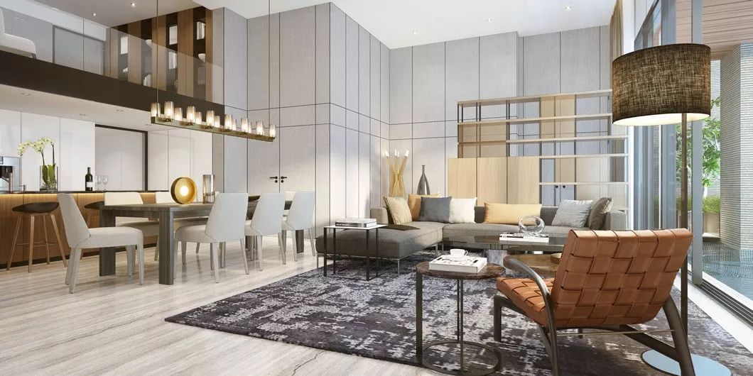 当设计师遇到全屋定制,当设计师遇到精装房