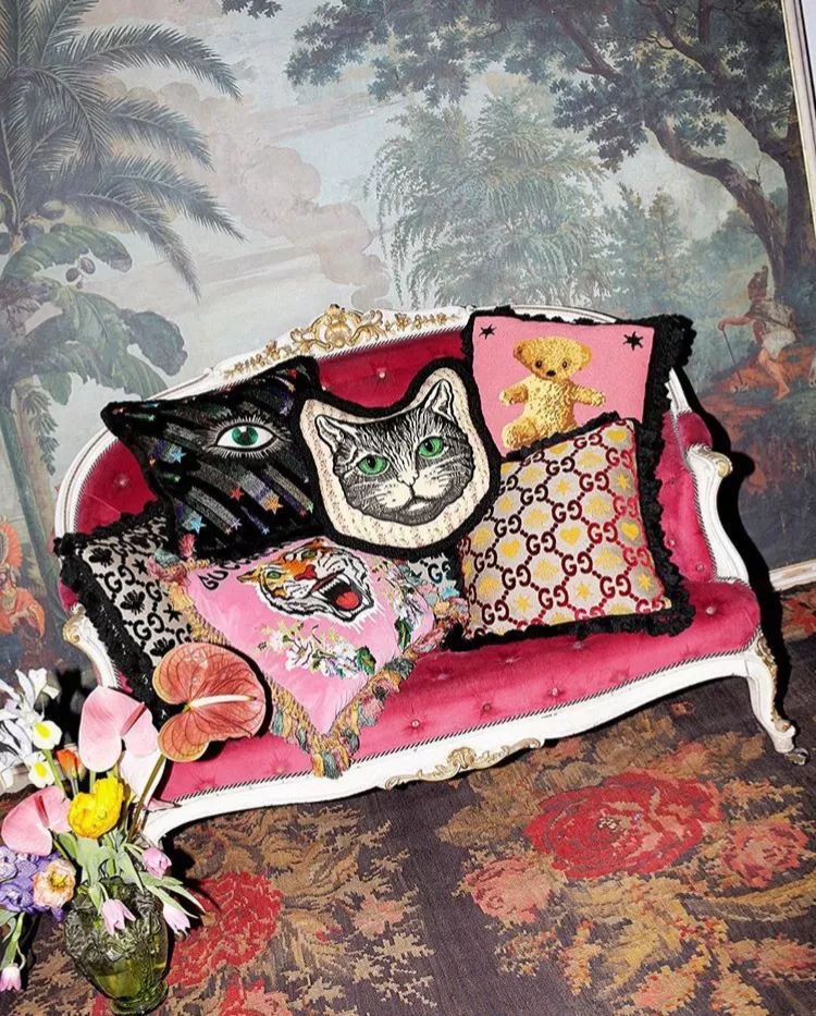 gucci新品牌,gucci家居