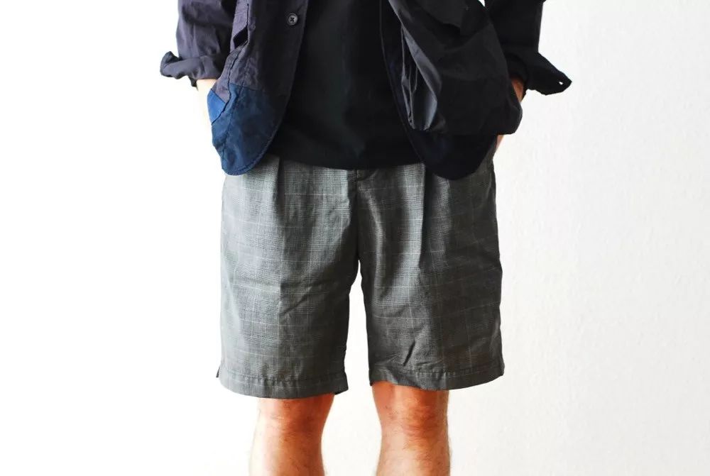 当你夏天不知道怎么选短裤,夏天没有一条短裤好吗